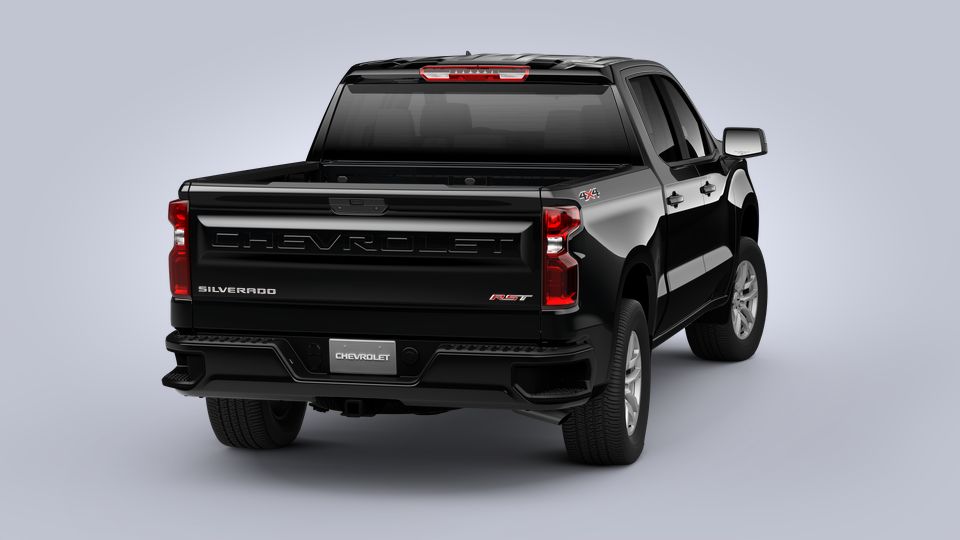 2021 Chevrolet Silverado 1500 Vehicle Photo in POOLER, GA 31322-3252