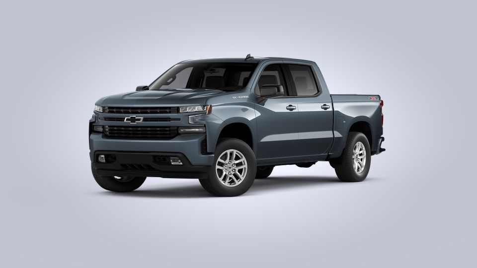 2021 Chevrolet Silverado 1500 Vehicle Photo in LEESBURG, FL 34788-4022