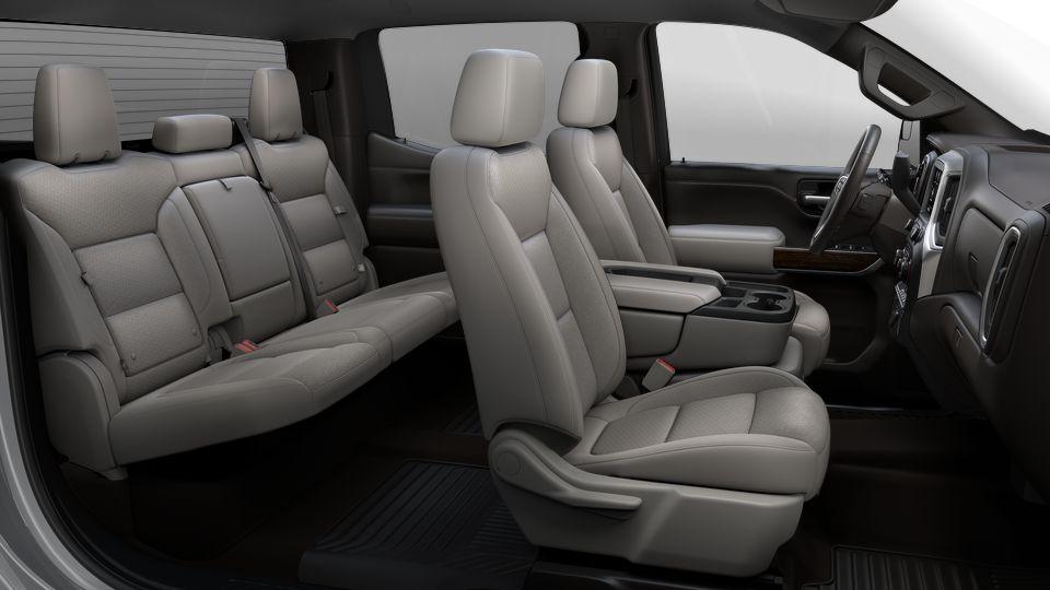 2021 Chevrolet Silverado 1500 Vehicle Photo in Decatur, TX 76234