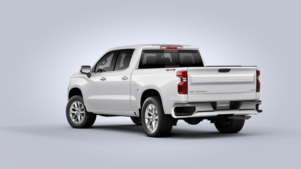 2021 Chevrolet Silverado 1500 Vehicle Photo in EVERETT, WA 98203-5662