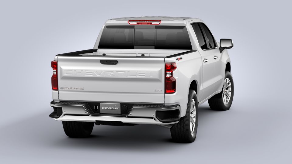 2021 Chevrolet Silverado 1500 Vehicle Photo in EVERETT, WA 98203-5662