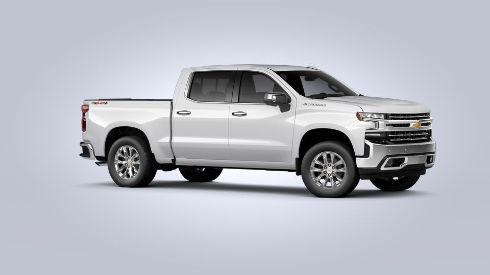 2021 Chevrolet Silverado 1500 Vehicle Photo in EVERETT, WA 98203-5662