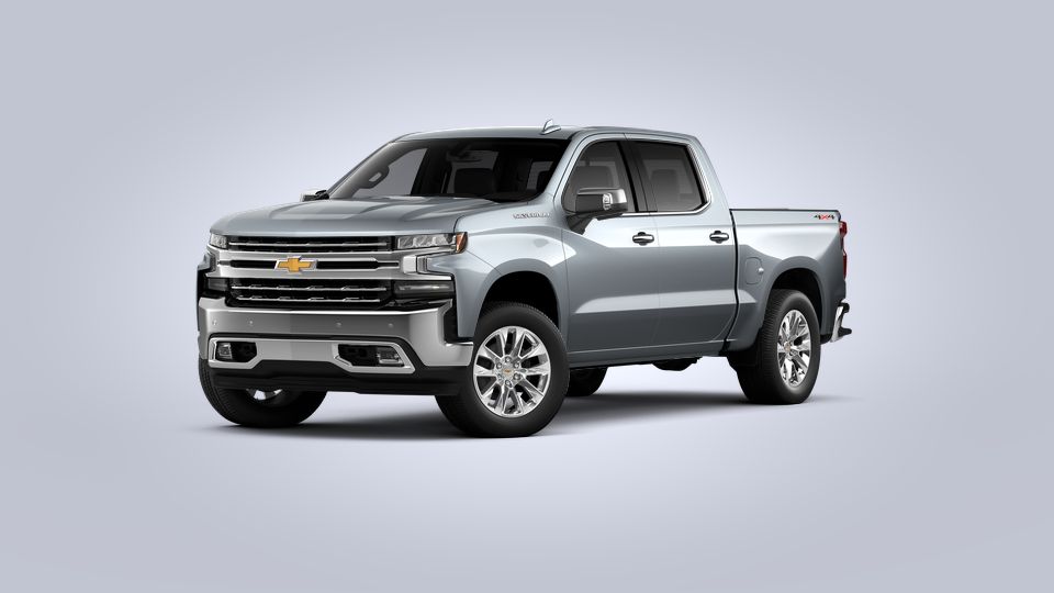2021 Chevrolet Silverado 1500 Vehicle Photo in Denton, TX 76205