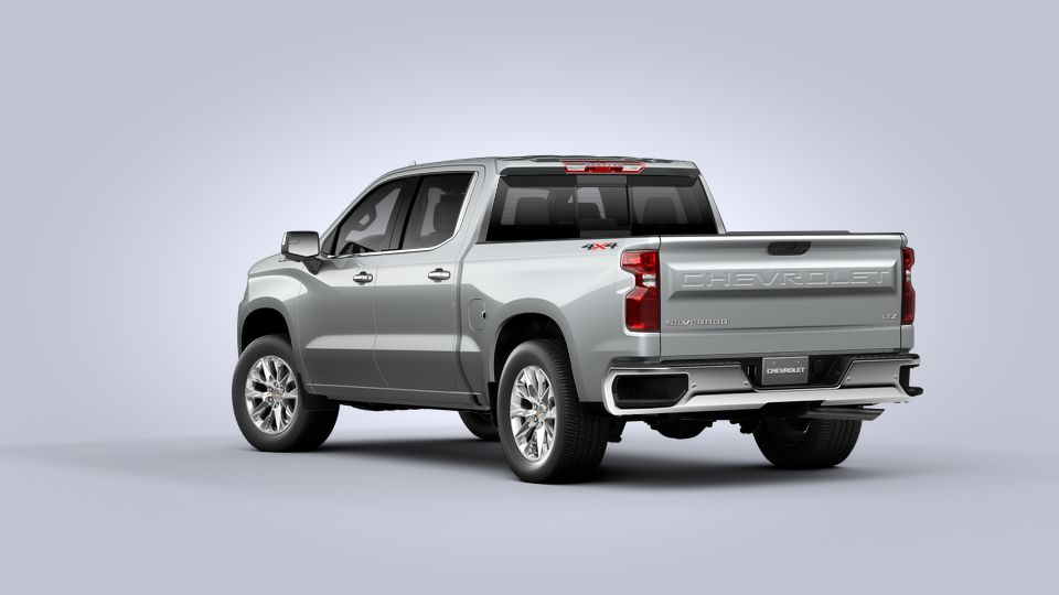 2021 Chevrolet Silverado 1500 Vehicle Photo in TOPEKA, KS 66609-0000