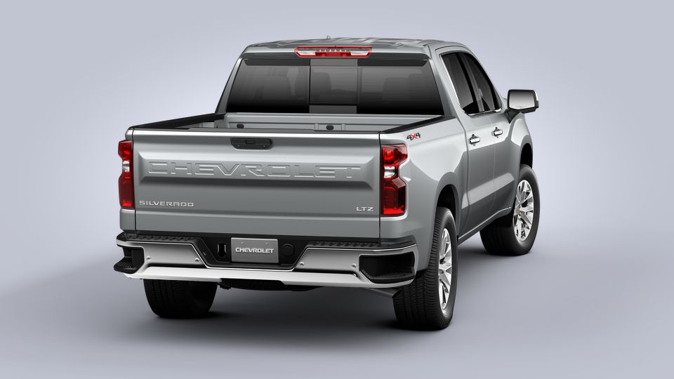 2021 Chevrolet Silverado 1500 Vehicle Photo in TOPEKA, KS 66609-0000