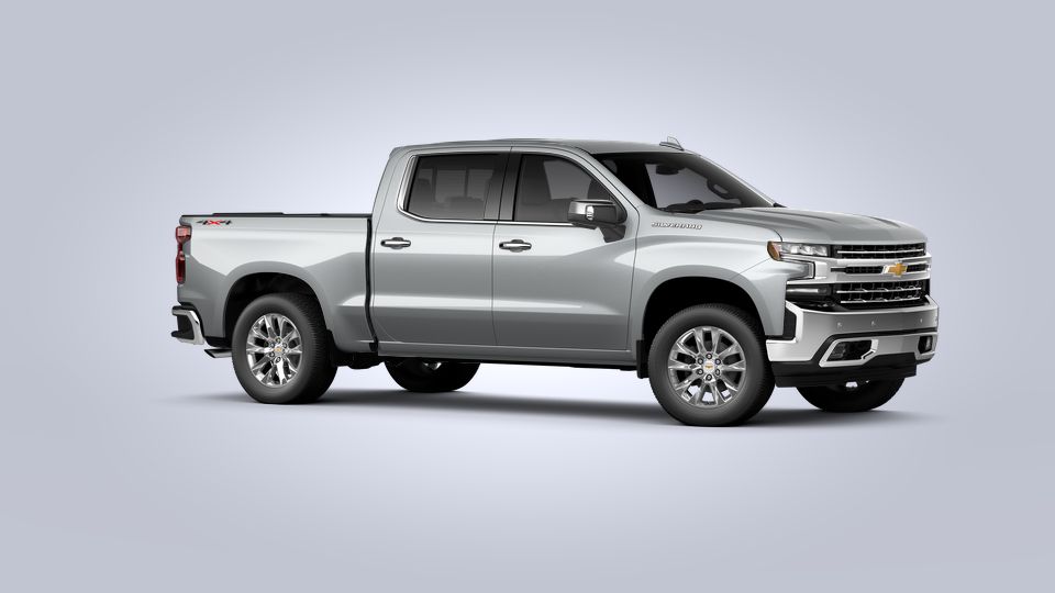 2021 Chevrolet Silverado 1500 Vehicle Photo in TOPEKA, KS 66609-0000