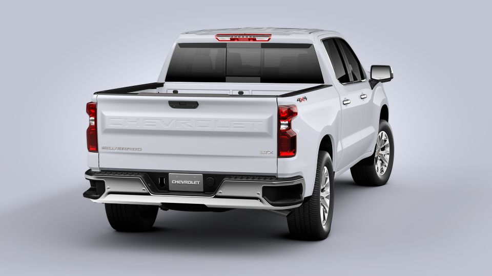 2021 Chevrolet Silverado 1500 Vehicle Photo in Decatur, TX 76234