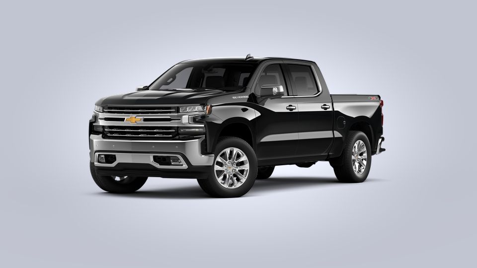 2021 Chevrolet Silverado 1500 Vehicle Photo in Denton, TX 76205