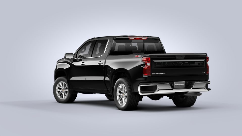 2021 Chevrolet Silverado 1500 Vehicle Photo in Denton, TX 76205