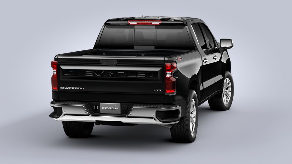 2021 Chevrolet Silverado 1500 Vehicle Photo in Denton, TX 76205