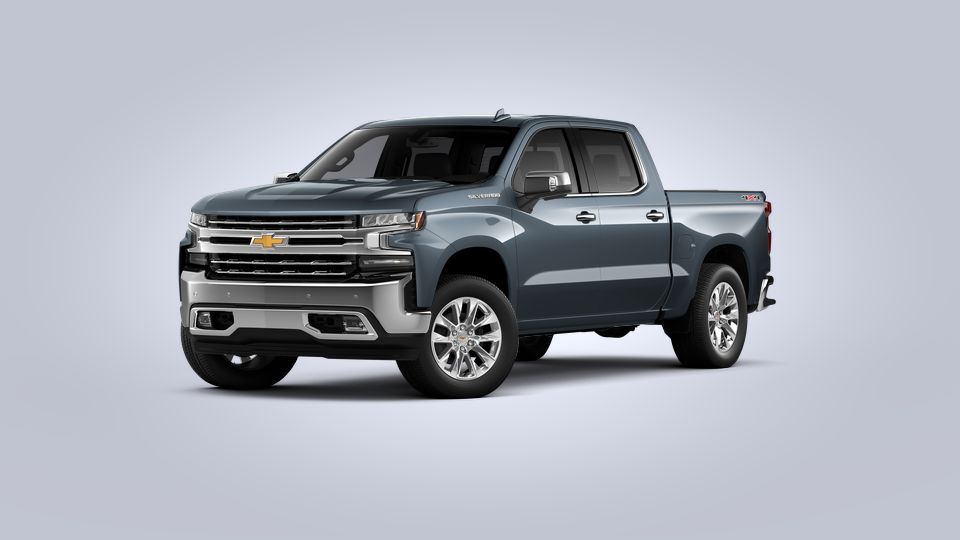 2021 Chevrolet Silverado 1500 Vehicle Photo in Decatur, TX 76234