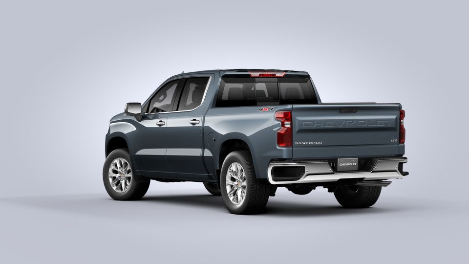 2021 Chevrolet Silverado 1500 Vehicle Photo in Decatur, TX 76234