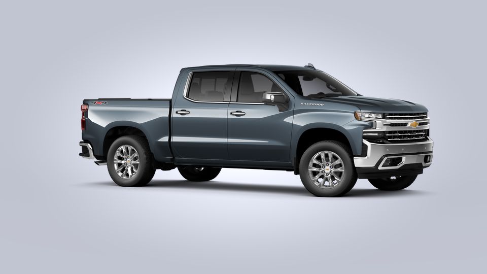 2021 Chevrolet Silverado 1500 Vehicle Photo in Decatur, TX 76234