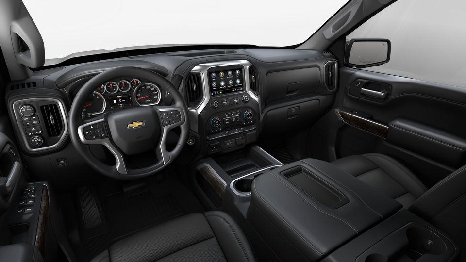 2021 Chevrolet Silverado 1500 Vehicle Photo in Decatur, TX 76234