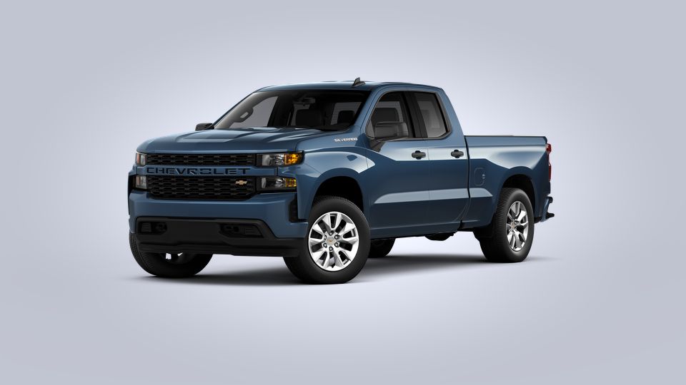 2021 Chevrolet Silverado 1500 Vehicle Photo in POOLER, GA 31322-3252