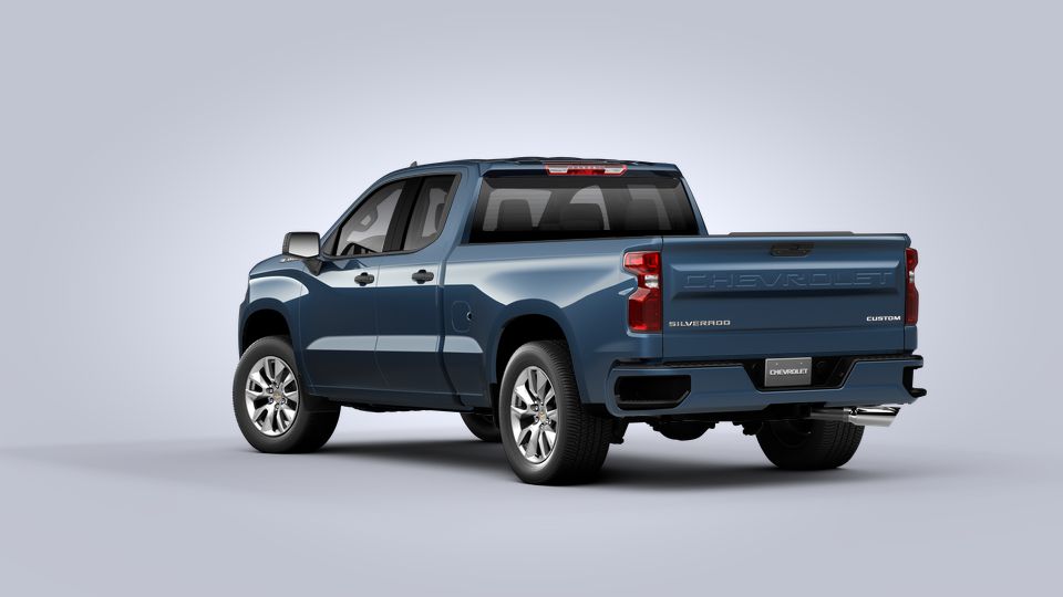 2021 Chevrolet Silverado 1500 Vehicle Photo in POOLER, GA 31322-3252