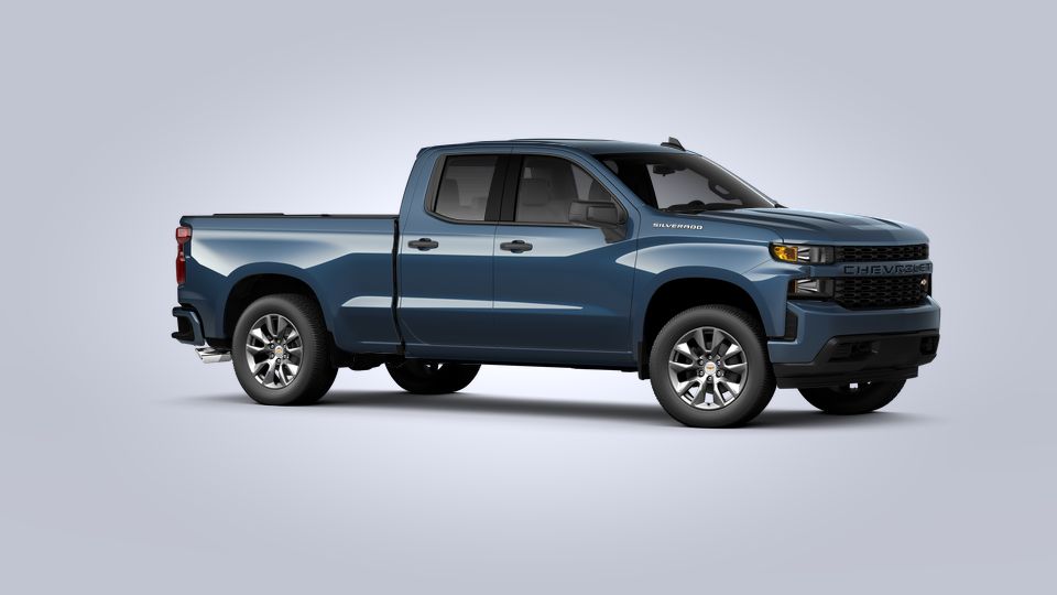 2021 Chevrolet Silverado 1500 Vehicle Photo in POOLER, GA 31322-3252