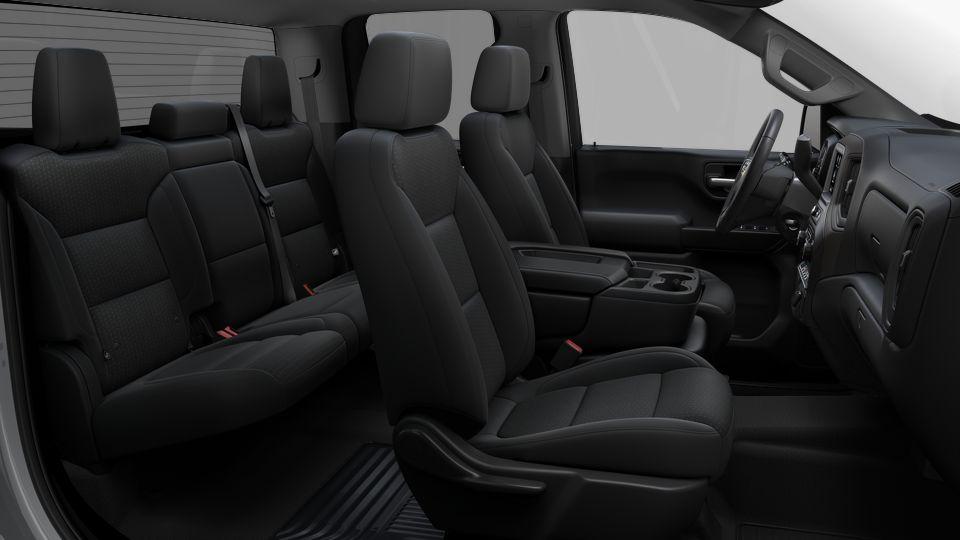 2021 Chevrolet Silverado 1500 Vehicle Photo in POOLER, GA 31322-3252