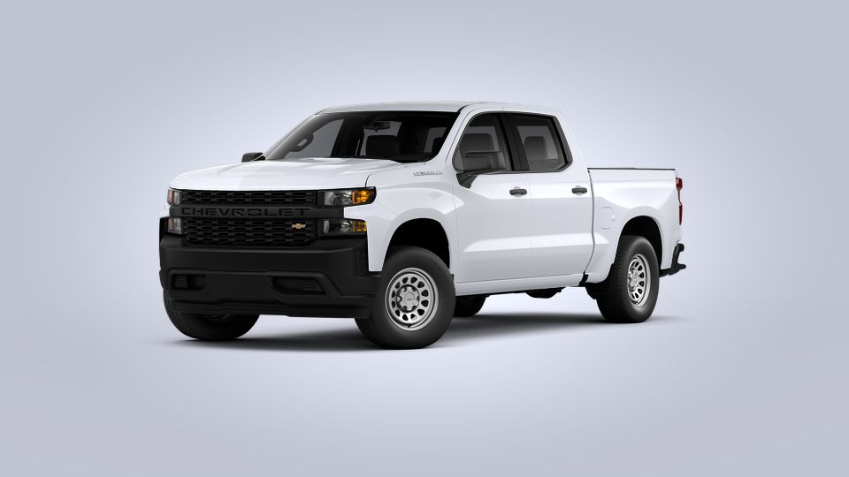 2021 Chevrolet Silverado 1500 Vehicle Photo in DENTON, TX 76210-9321