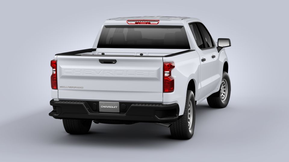 2021 Chevrolet Silverado 1500 Vehicle Photo in DENTON, TX 76210-9321
