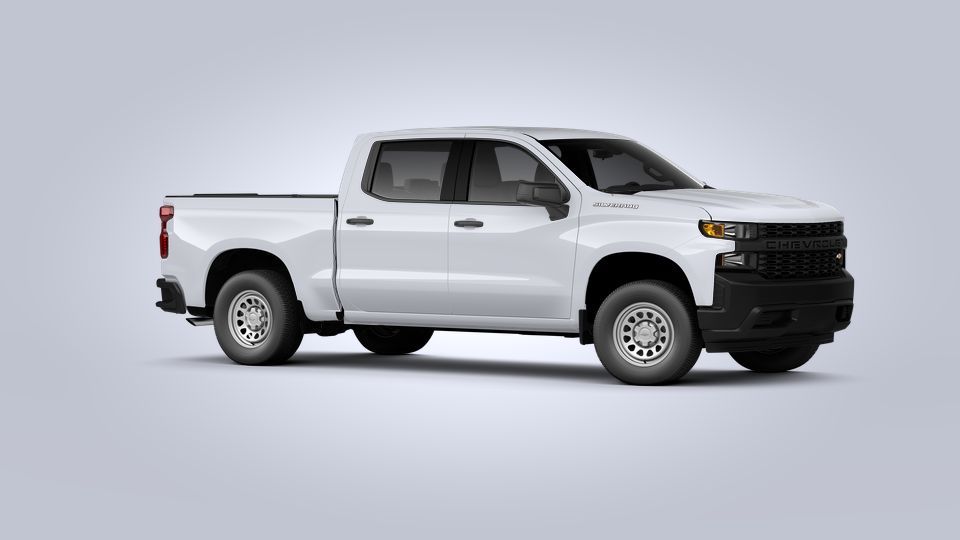 2021 Chevrolet Silverado 1500 Vehicle Photo in DENTON, TX 76210-9321