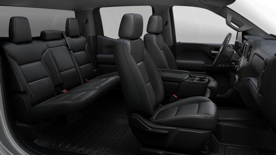 2021 Chevrolet Silverado 1500 Vehicle Photo in DENTON, TX 76210-9321
