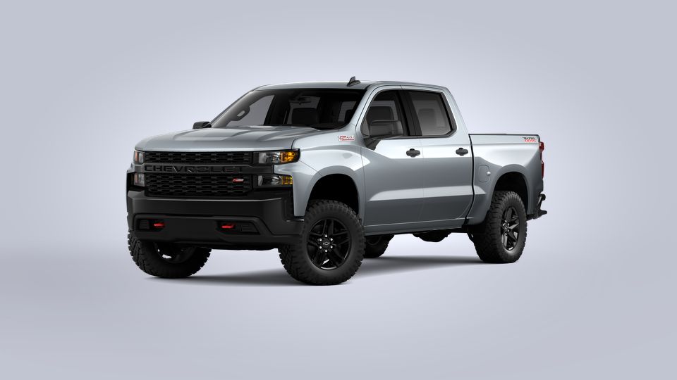 2021 Chevrolet Silverado 1500 Vehicle Photo in WILLIAMSON, NY 14589-4589