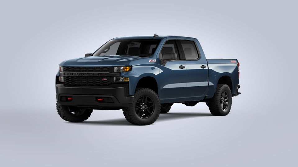 2021 Chevrolet Silverado 1500 Vehicle Photo in LEESBURG, FL 34788-4022