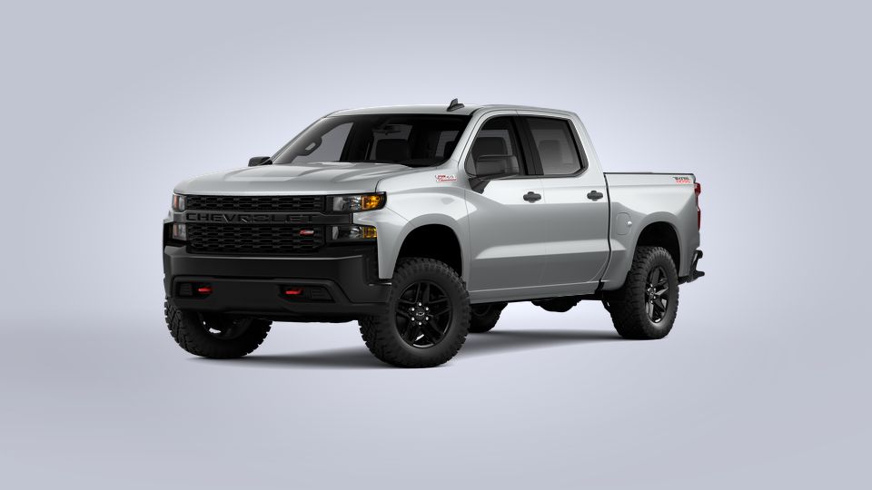 2021 Chevrolet Silverado 1500 Vehicle Photo in LEESBURG, FL 34788-4022