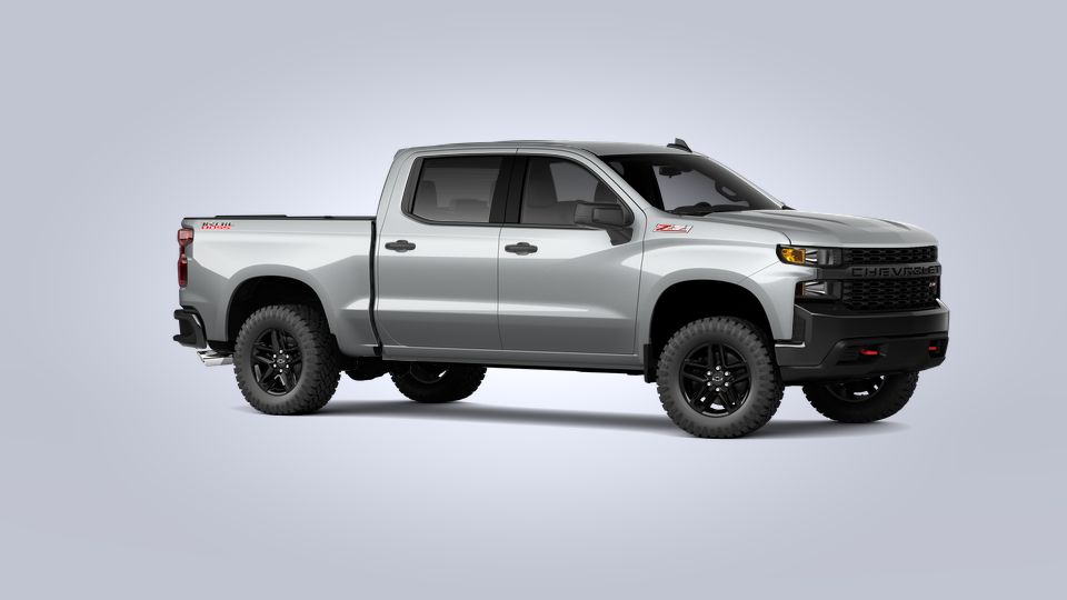 2021 Chevrolet Silverado 1500 Vehicle Photo in LEESBURG, FL 34788-4022