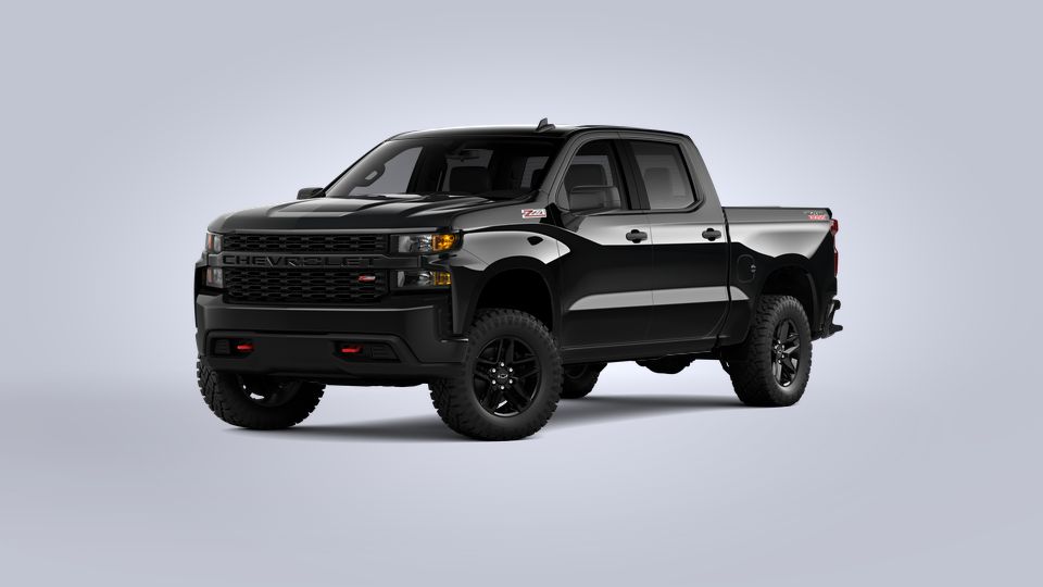 2021 Chevrolet Silverado 1500 Vehicle Photo in LOWELL, MA 01852-4336
