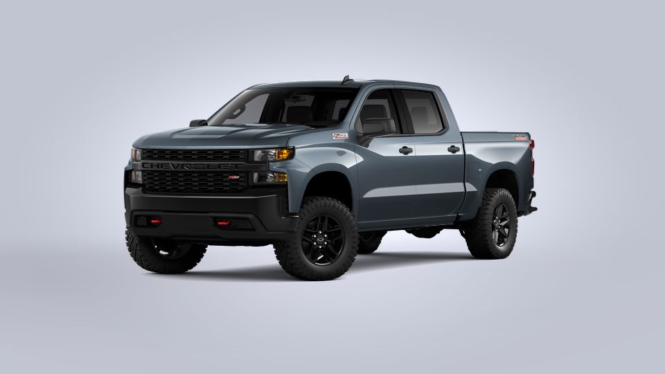 2021 Chevrolet Silverado 1500 Vehicle Photo in MOON TOWNSHIP, PA 15108-2571