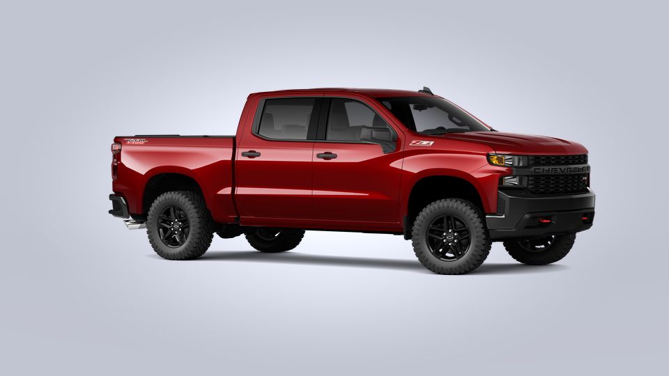 2021 Chevrolet Silverado 1500 Vehicle Photo in KANSAS CITY, MO 64114-4502