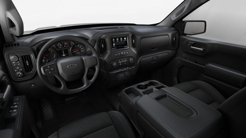 2021 Chevrolet Silverado 1500 Vehicle Photo in LEESBURG, FL 34788-4022
