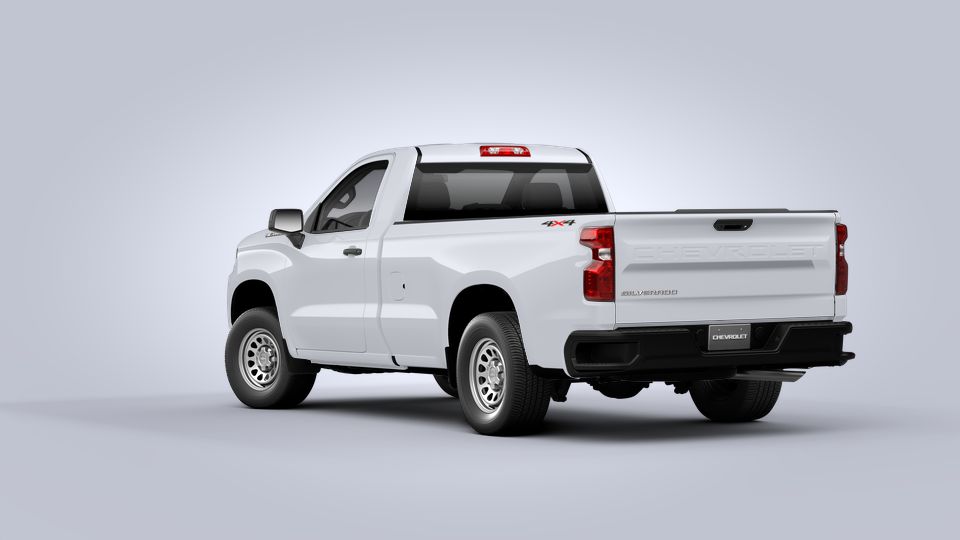2021 Chevrolet Silverado 1500 Vehicle Photo in SCHOFIELD, WI 54476-1020