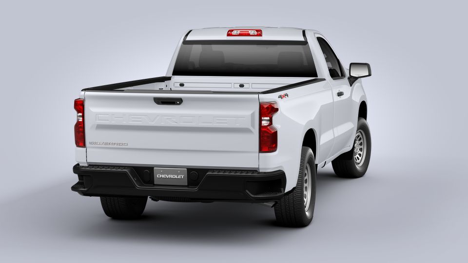 2021 Chevrolet Silverado 1500 Vehicle Photo in SCHOFIELD, WI 54476-1020