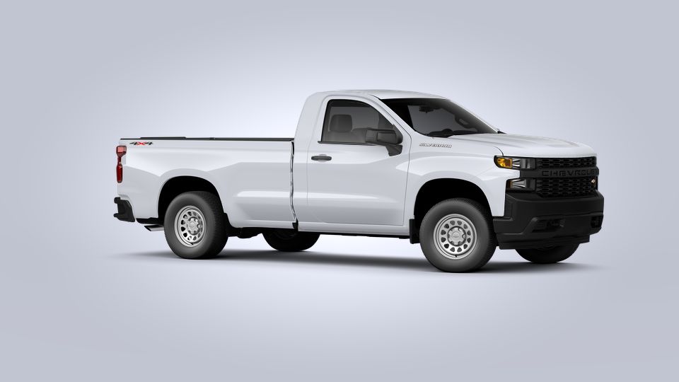2021 Chevrolet Silverado 1500 Vehicle Photo in SCHOFIELD, WI 54476-1020