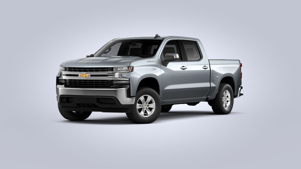 2021 Chevrolet Silverado 1500 Vehicle Photo in EASTLAND, TX 76448-3020