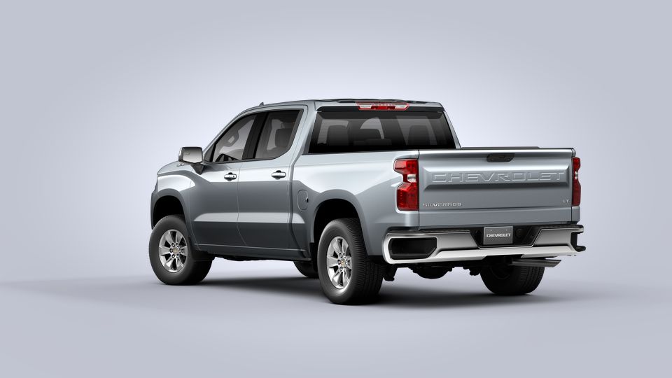 2021 Chevrolet Silverado 1500 Vehicle Photo in EASTLAND, TX 76448-3020
