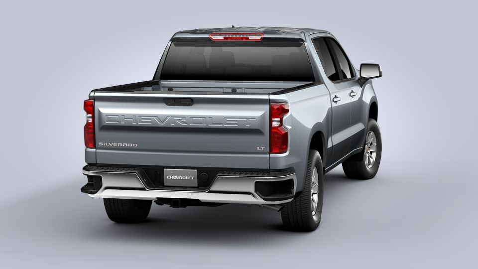 2021 Chevrolet Silverado 1500 Vehicle Photo in EASTLAND, TX 76448-3020