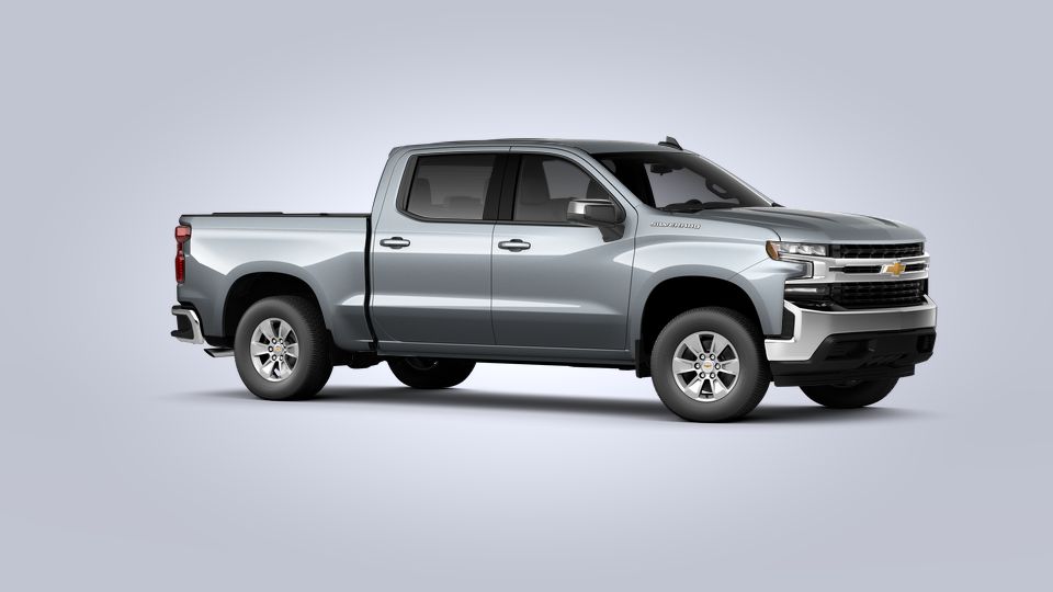2021 Chevrolet Silverado 1500 Vehicle Photo in EASTLAND, TX 76448-3020