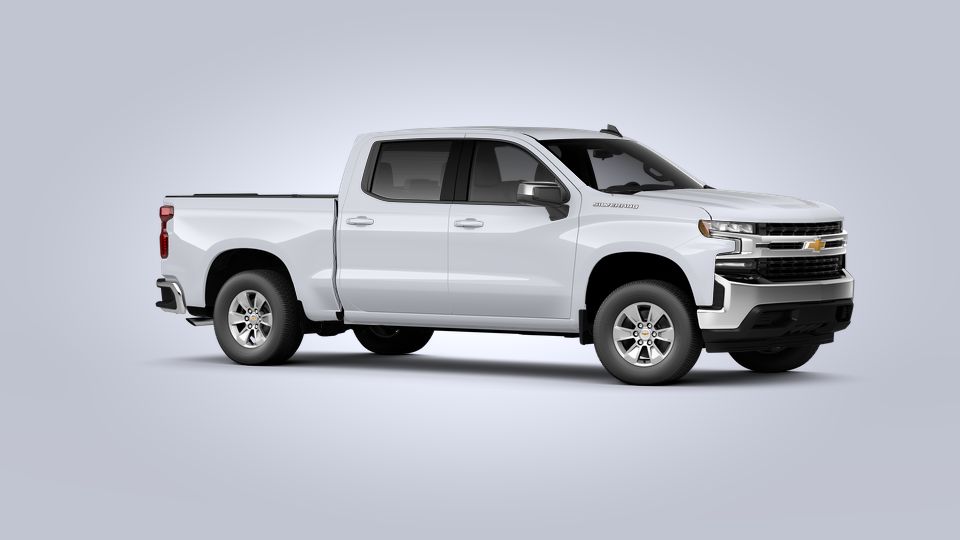 2021 Chevrolet Silverado 1500 Vehicle Photo in DENTON, TX 76210-9321