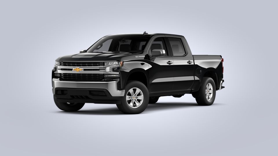 2021 Chevrolet Silverado 1500 Vehicle Photo in SELMA, TX 78154-1460