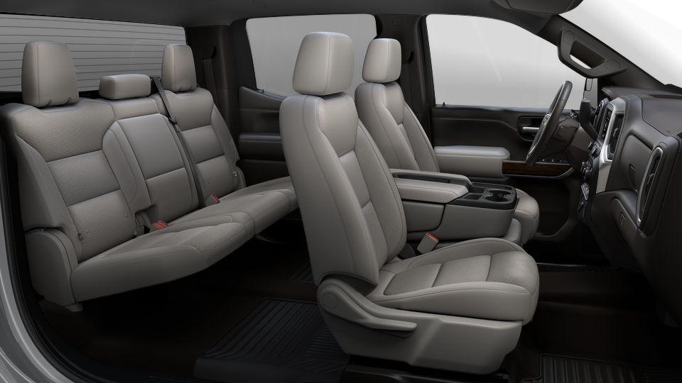 2021 Chevrolet Silverado 1500 Vehicle Photo in DENTON, TX 76210-9321