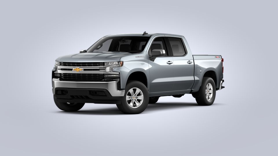 2021 Chevrolet Silverado 1500 Vehicle Photo in Decatur, TX 76234