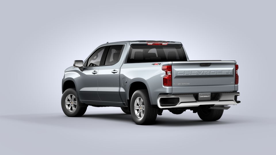 2021 Chevrolet Silverado 1500 Vehicle Photo in Decatur, TX 76234