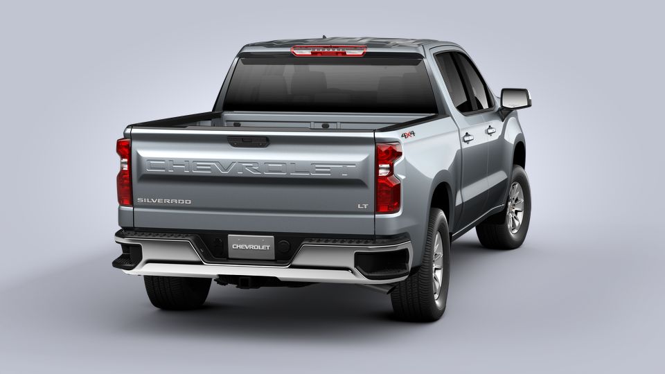 2021 Chevrolet Silverado 1500 Vehicle Photo in Decatur, TX 76234