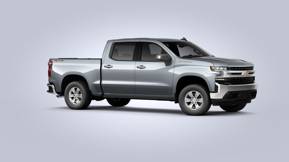 2021 Chevrolet Silverado 1500 Vehicle Photo in Decatur, TX 76234