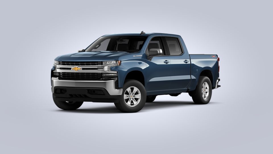 2021 Chevrolet Silverado 1500 Vehicle Photo in NEW ORLEANS, LA 70125-2016