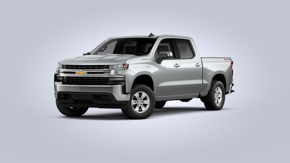 2021 Chevrolet Silverado 1500 Vehicle Photo in Marion, IA 52302